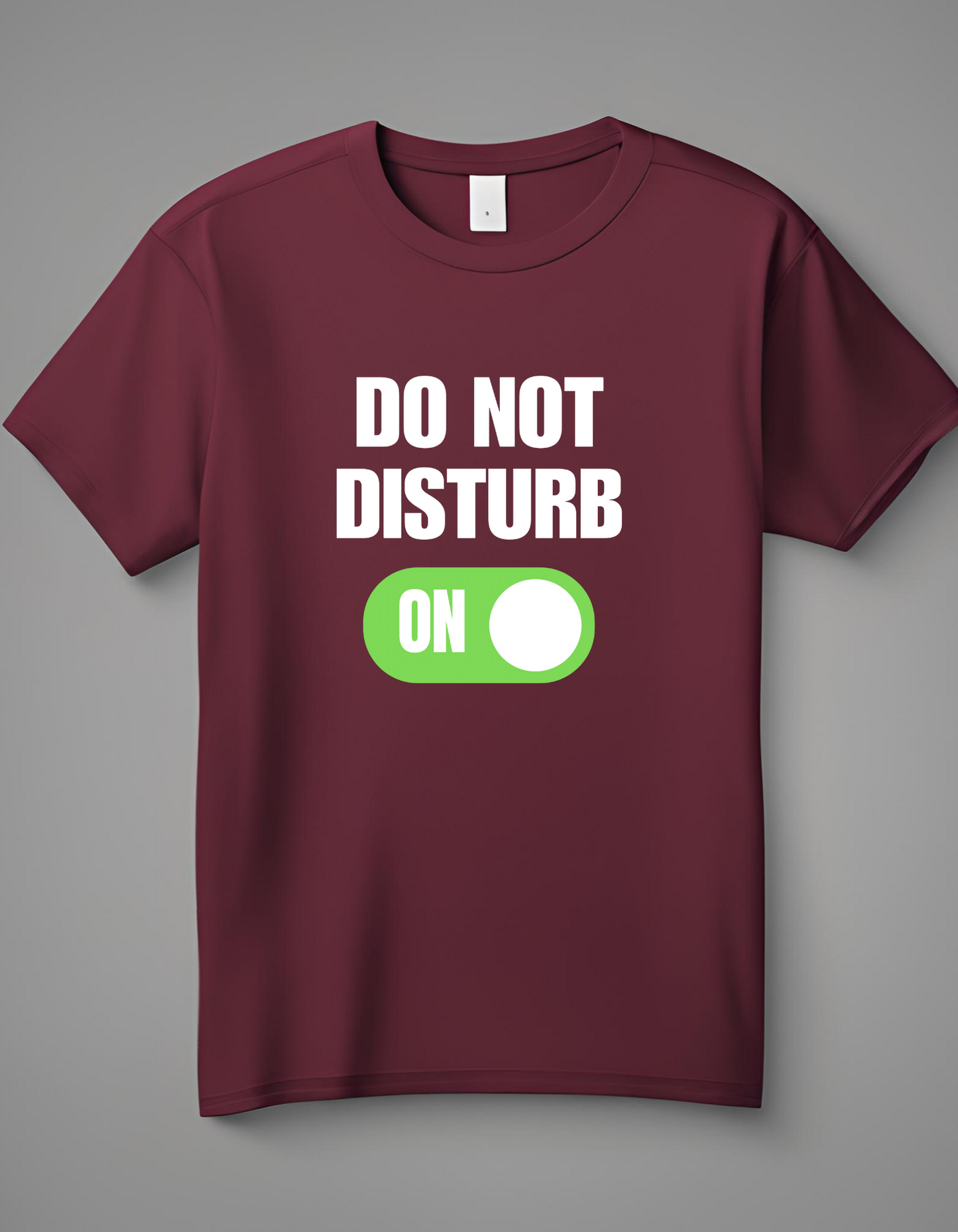 Do Not Disturb