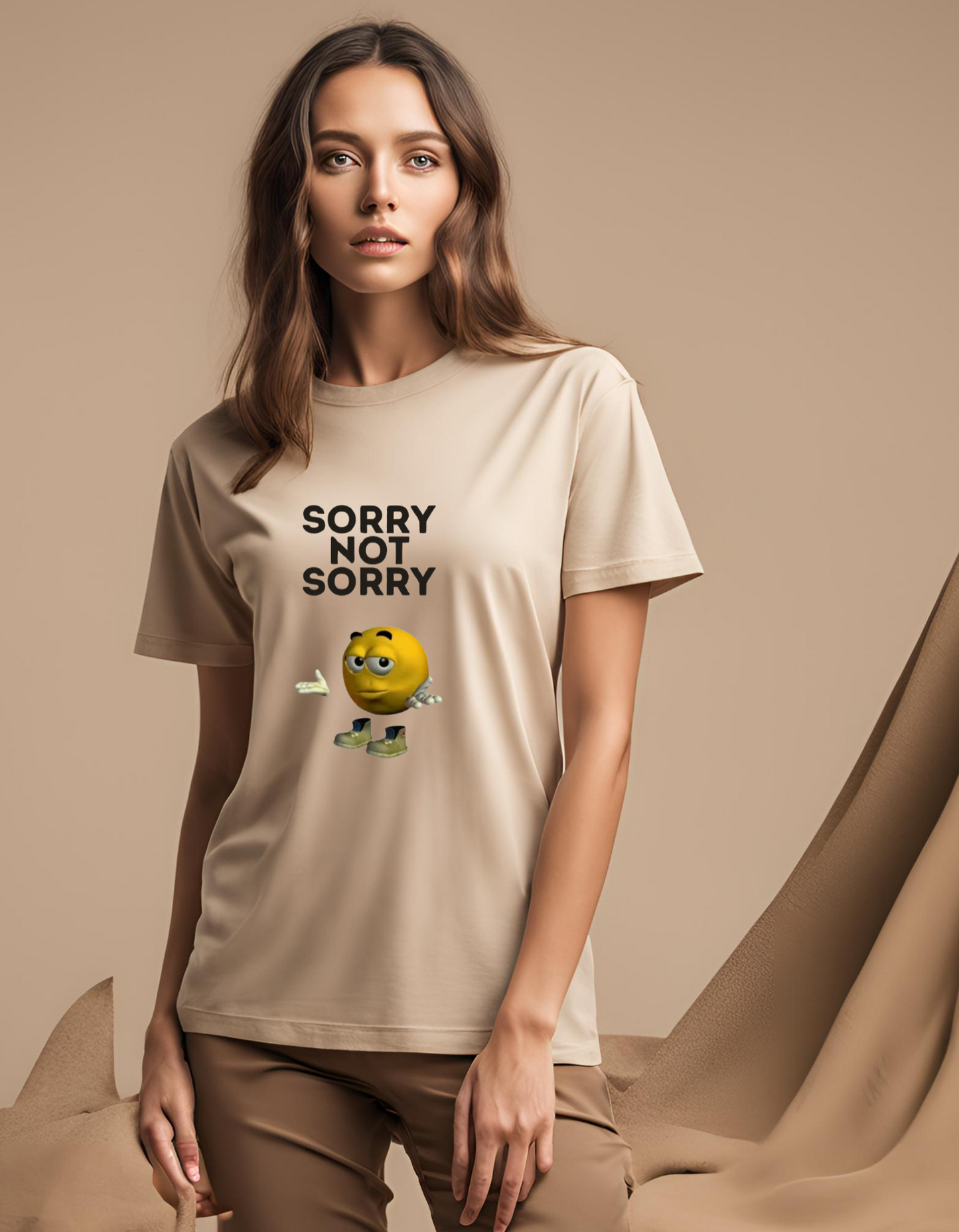 Sorry Not Sorry - T-shirt