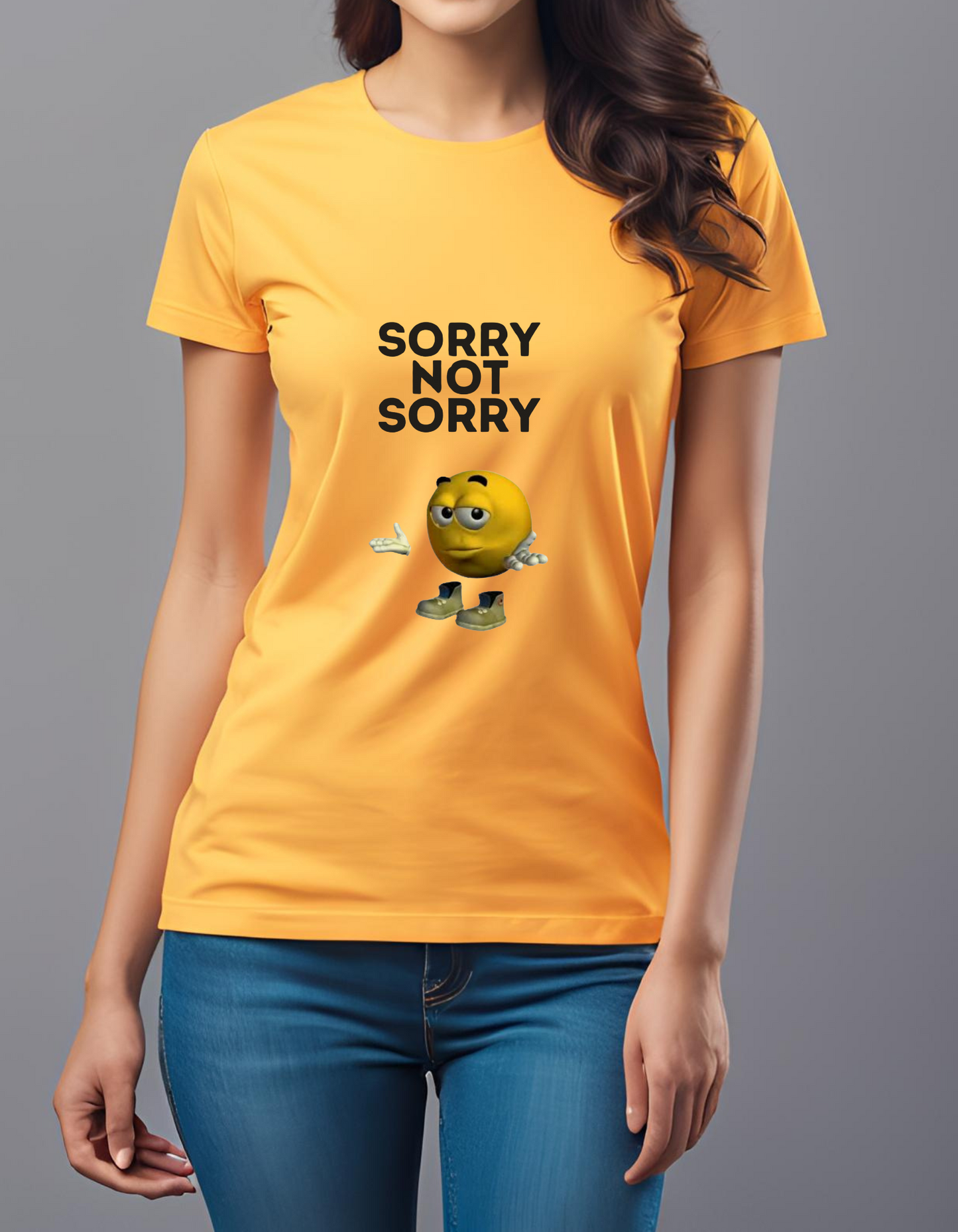 Sorry Not Sorry - T-shirt