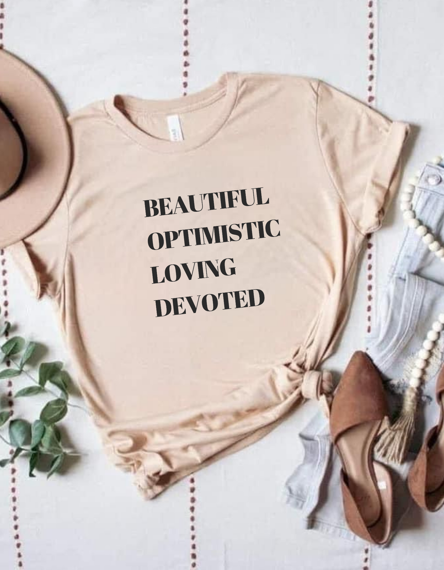 BOLD T-Shirt