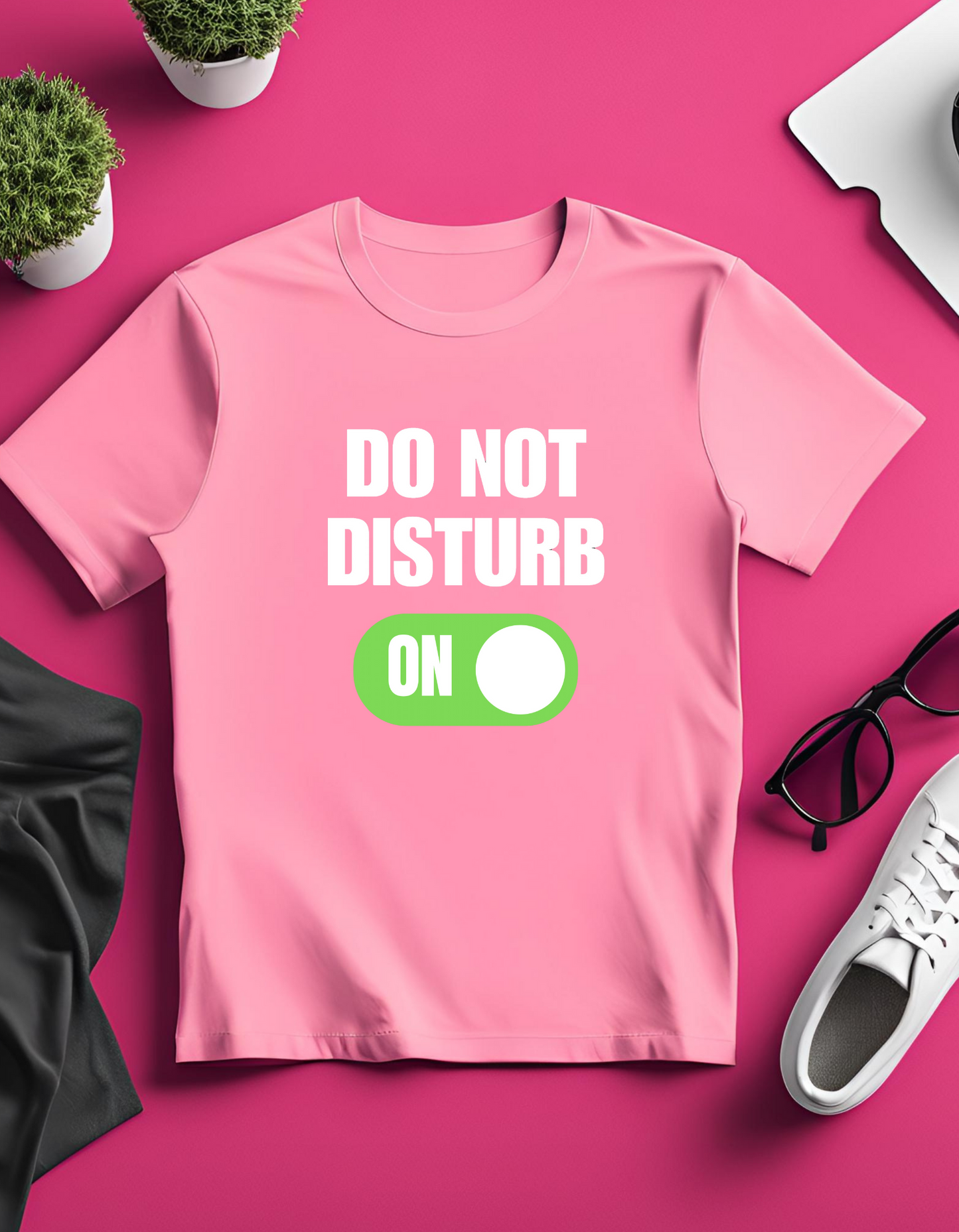 Do Not Disturb