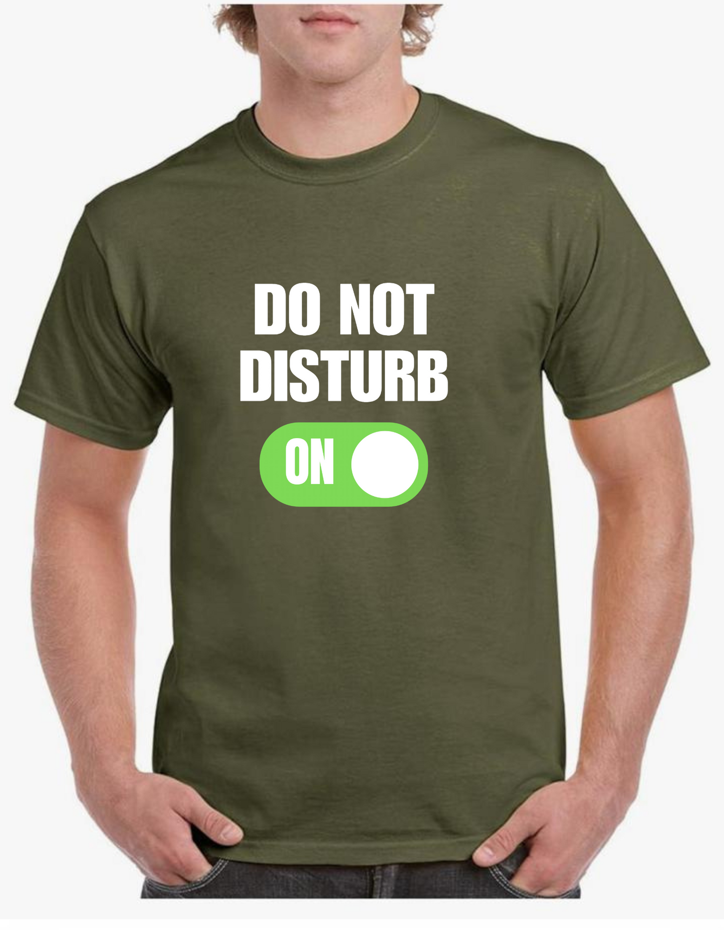 Do Not Disturb