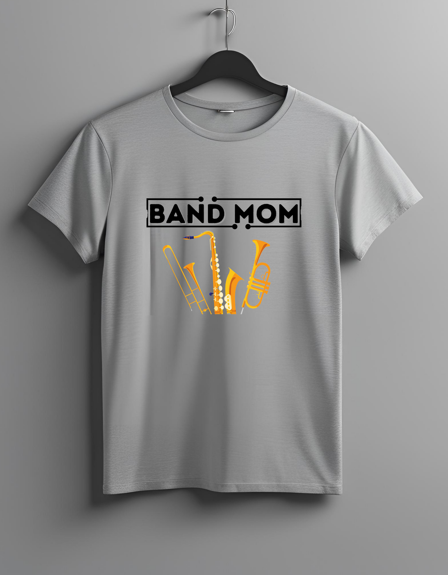 Band Mom T-shirt
